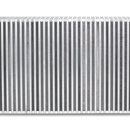 Vibrant 12853 - VIB12853 - Vibrant Vertical Flow Intercooler 22in. W x 14in. H x 4.5in. Thick - Shipped in Europe - Tuningsupply.com