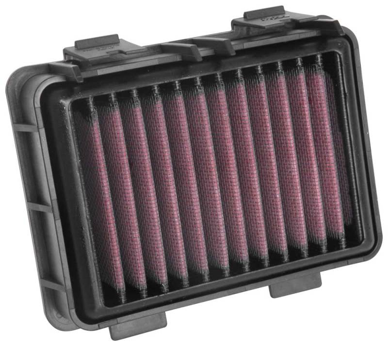 K&N Engineering KT-1217 - KNNKT-1217 - K&N 17-19 KTM 125 Duke 125 / KTM 250 Duke 249 / KTM 390 Duke 373 Replacement Drop In Air Filter - Shipped in Europe - Tuningsupply.com
