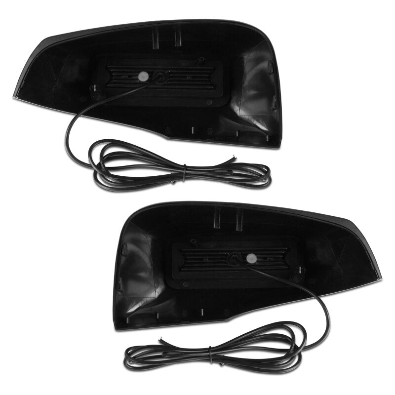 ORACLE Lighting 5919-001 - ORL5919-001 - Oracle Lighting 16-23 Toyota Tacoma LED Off-Road Side Mirror Ditch Lights - Shipped in Europe - Tuningsupply.com