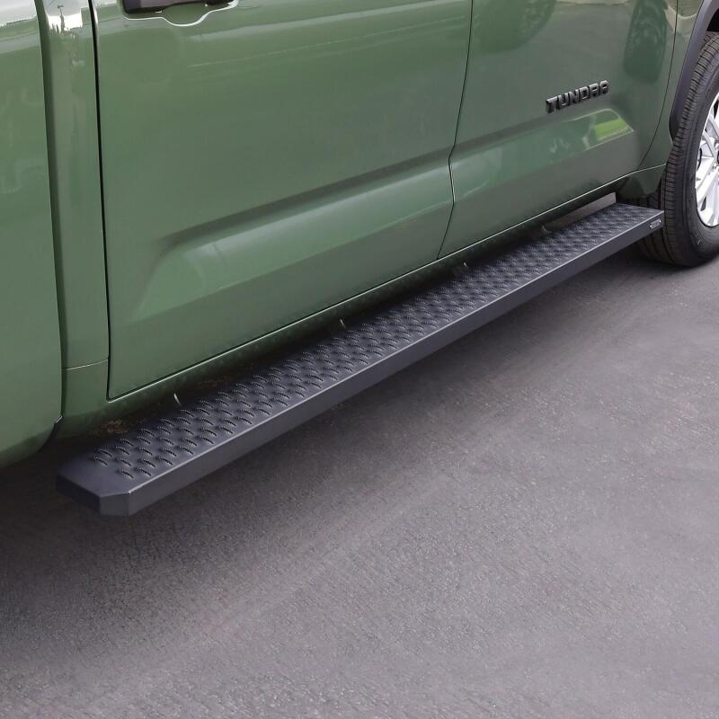 Westin 27-74745 - WES27-74745 - Westin Grate Steps Running Boards 90 in - Textured Black - Shipped in Europe - Tuningsupply.com