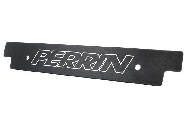 Perrin Performance PSP-BDY-112BK - PERPSP-BDY-112BK - PERRIN 18-21 Subaru WRX/STI License Plate Delete - Black - Shipped in Europe - Tuningsupply.com