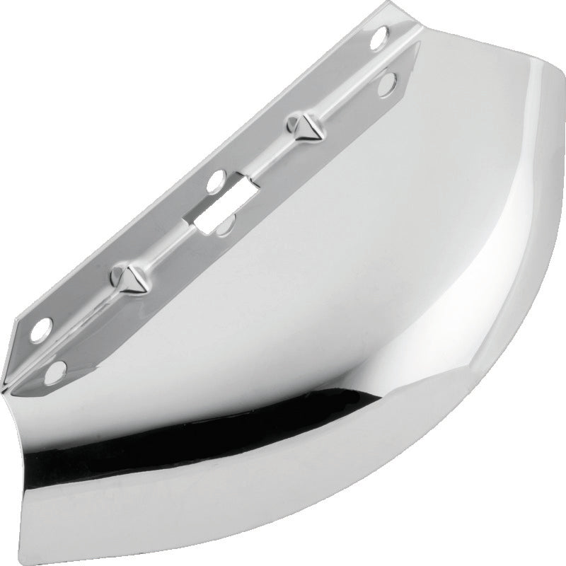 Bikers Choice 488788 - BKC488788 - Bikers Choice 80-13 Touring Chrome Front Fork Air Deflector Replaces H-D 58520-79B - Shipped in Europe - Tuningsupply.com