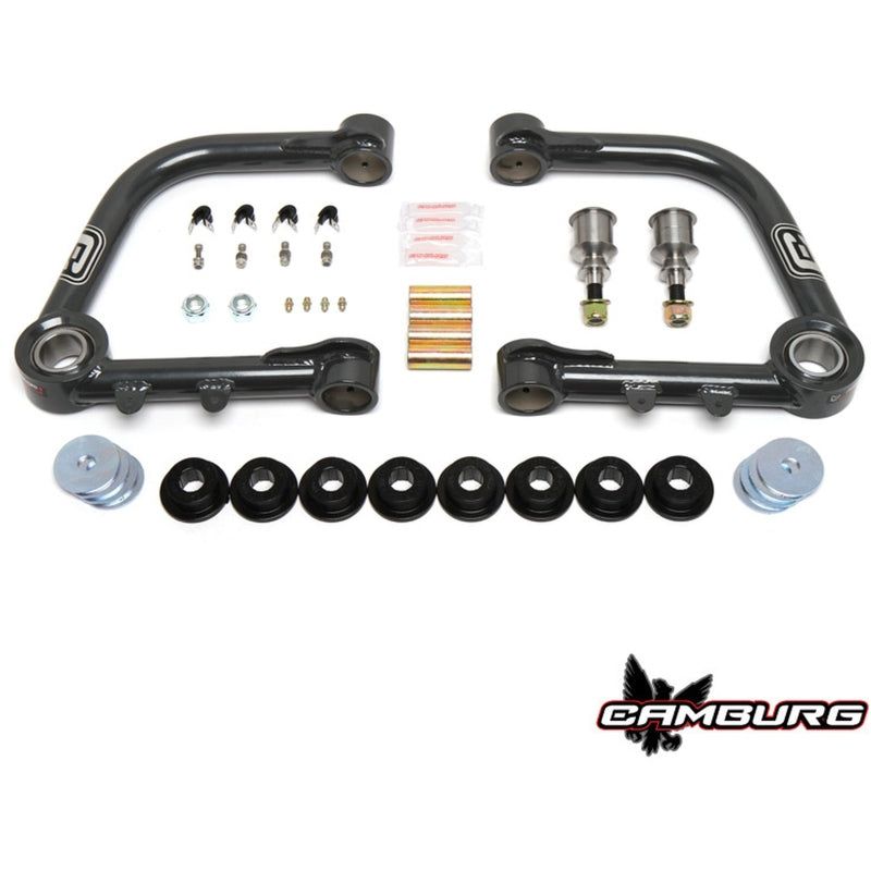 Camburg CAM-310041 - CMBCAM-310041 - Camburg Toyota Tundra 2WD/4WD 07-21 1.5in Performance Uniball Upper Arms - Shipped in Europe - Tuningsupply.com