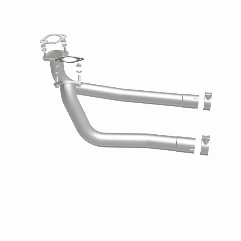 Magnaflow 19304 - MAG19304 - Magnaflow Manifold Front Pipes (For LP Manifolds) 67-74 Dodge Charger 7.2L - Shipped in Europe - Tuningsupply.com