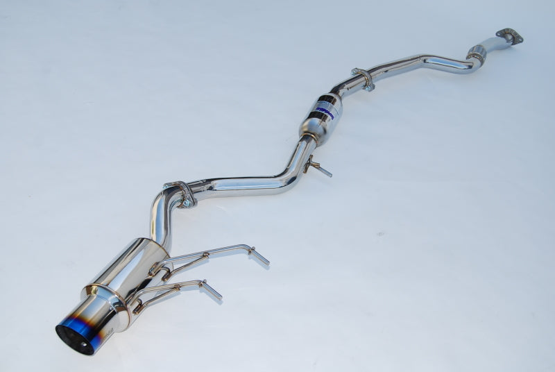 Invidia HS15MX5GT1GT - INVHS15MX5GT1GT - Invidia 15+ Mazda MX-5 GT Titanium Tip Cat-back Exhaust - Shipped in Europe - Tuningsupply.com