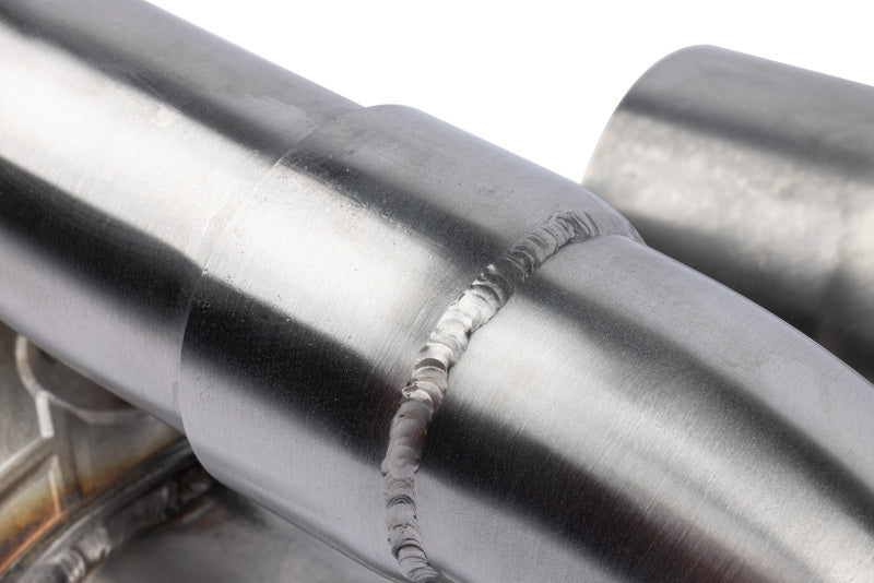 APR CBK0054 - APRCBK0054 - APR 19-24 Porsche 911 Carrera/Carrera 4/Carrera 4S/Carrera S (992.1) 3.0T Catback Exhaust System - Shipped in Europe - Tuningsupply.com