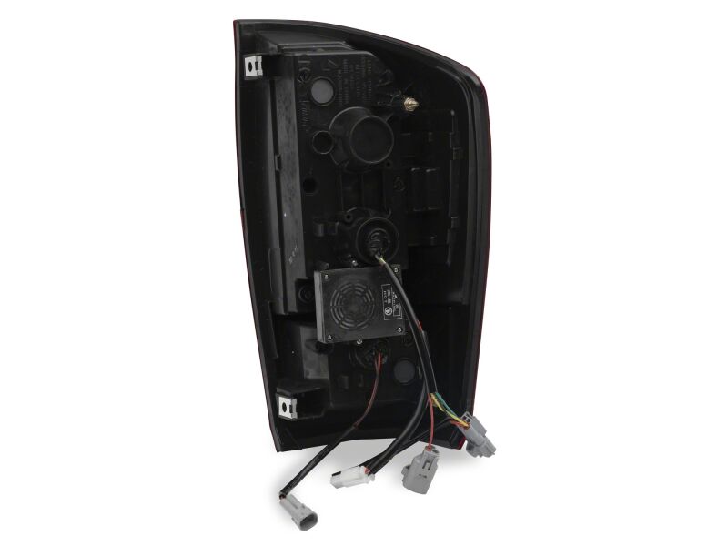 Raxiom TT30331 - RAXTT30331 - Raxiom 16-23 Toyota Tacoma XW Series Sequential LED Tail Lights- Black Housing- Clear Lens - Shipped in Europe - Tuningsupply.com