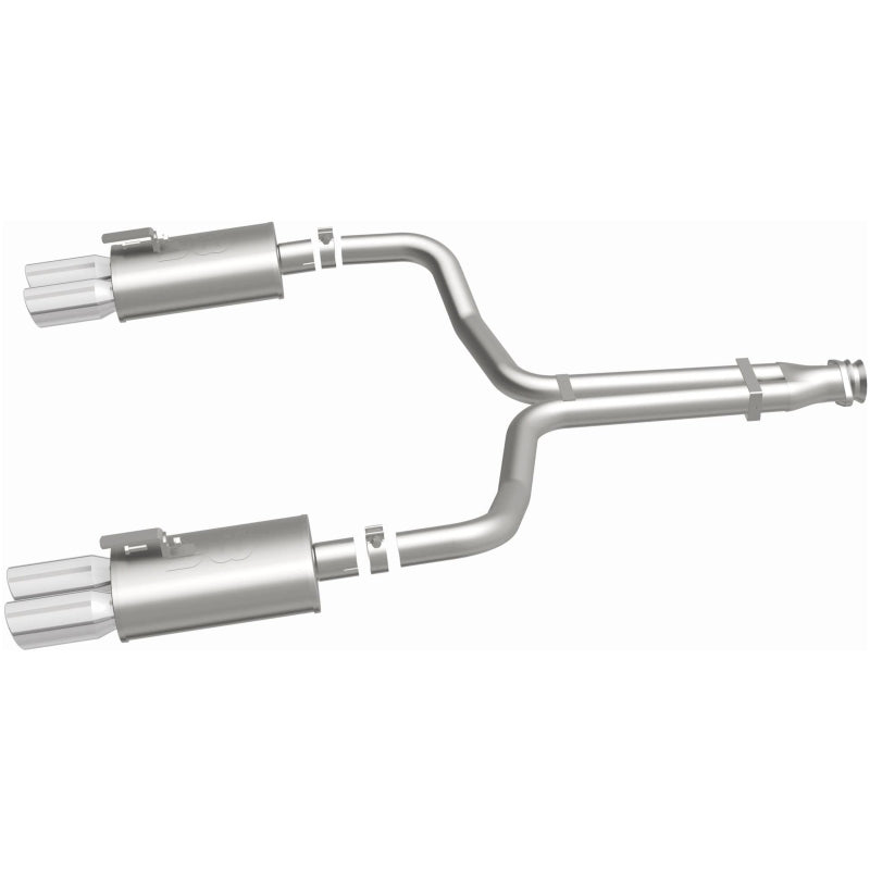 Magnaflow 15658 - MAG15658 - MagnaFlow Sys C/B 86-91 Chevy Corvette C4 L98 - Shipped in Europe - Tuningsupply.com