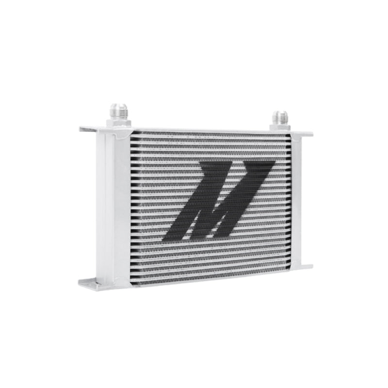 Mishimoto MMOC-25DP - MISMMOC-25DP - Mishimoto Universal 25 Row Dual Pass Oil Cooler - Shipped in Europe - Tuningsupply.com