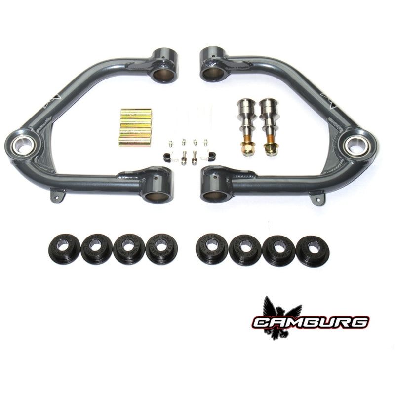 Camburg CAM-110109 - CMBCAM-110109 - Camburg Ford Raptor 10-14 1.25in Performance Uniball Upper Arms - Shipped in Europe - Tuningsupply.com