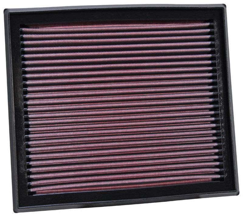 K&N Engineering 33-2873 - KNN33-2873 - K&N Replacement Air Filter VOLVO S40 2.4L-L5; 2004 - Shipped in Europe - Tuningsupply.com
