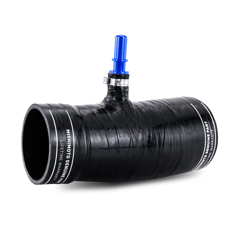 Mishimoto MMINT-RGR-19KBKBK - MISMMINT-RGR-19KBKBK - Mishimoto 19+ Ford Ranger 2.3L EcoBoost Intercooler Kit - Black + MWBK Pipes - Shipped in Europe - Tuningsupply.com