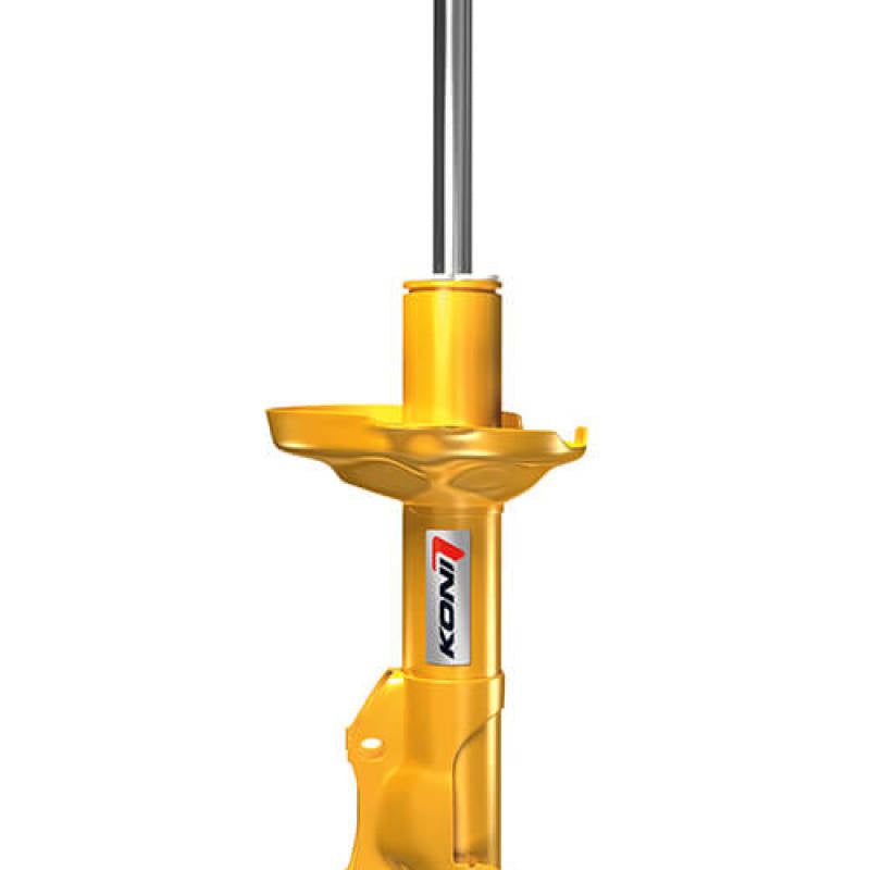 KONI 8710 1455RSPOR - KON8710 1455RSPOR - Koni Sport (Yellow) Shock 2015+ Subaru WRX (VA) - Front Right - Shipped in Europe - Tuningsupply.com
