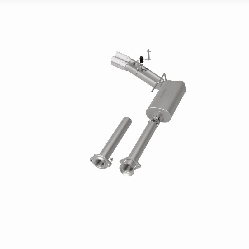 Magnaflow 19563 - MAG19563 - Magnaflow 15-21 Ford F-150 Street Series Cat-Back Performance Exhaust System- Polished Side Exit - Shipped in Europe - Tuningsupply.com