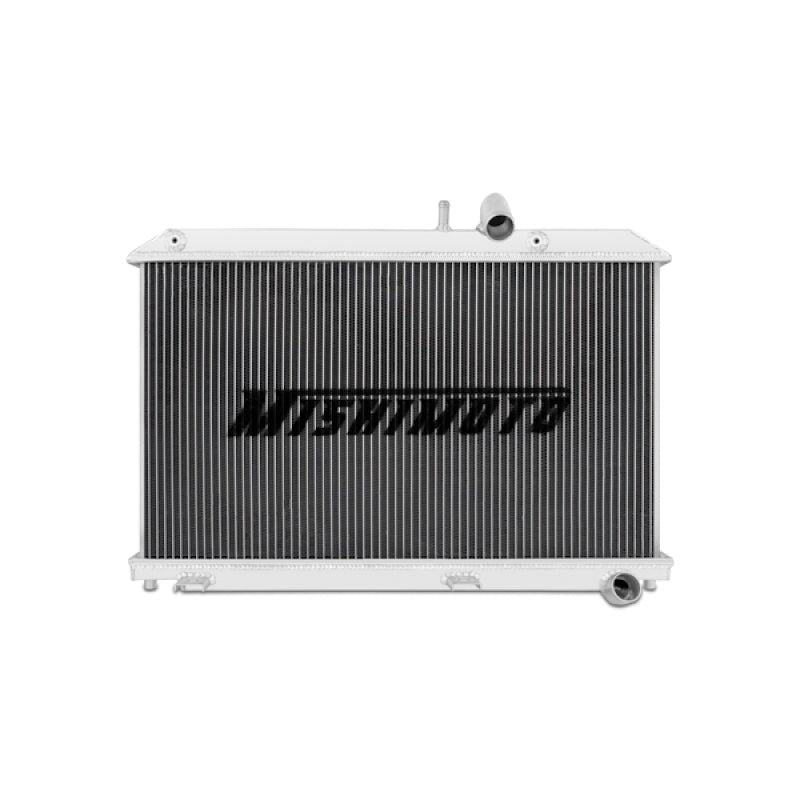 Mishimoto MMRAD-RX8-04 - MISMMRAD-RX8-04 - Mishimoto 04-08 Mazda RX8 Manual Aluminum Radiator - Shipped in Europe - Tuningsupply.com
