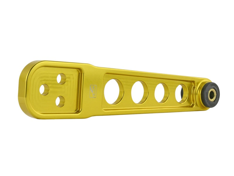 Skunk2 Racing 542-05-0230 - SKK542-05-0230 - Skunk2 01-05 Honda Civic Gold Anodized Rear Lower Control Arm (Includes Socket Tool) - Shipped in Europe - Tuningsupply.com