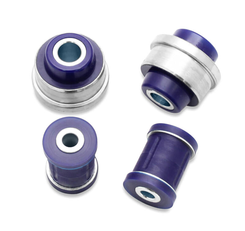 Superpro SPF3877K - SPRSPF3877K - SuperPro 2013 Scion FR-S Base Front Lower Inner Control Arm Bushing Kit - Shipped in Europe - Tuningsupply.com