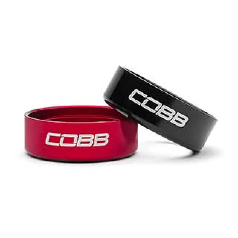 COBB 2V1360-BK - COBB2V1360-BK - COBB 04-23 Volkswagen Golf GTI / 14-24 Volkswagen Golf R Weighted Shift Knob - Black - Shipped in Europe - Tuningsupply.com