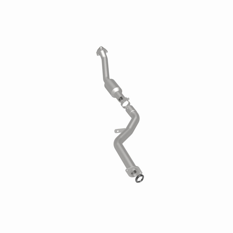 Magnaflow 21-217 - MAG21-217 - MagnaFlow Direct Fit Catalytic Converter 2014-2015 Forester H4 2.5 OEM Underbody - Shipped in Europe - Tuningsupply.com