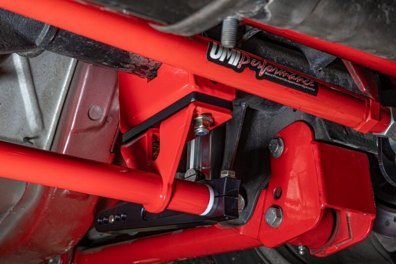 UMI Performance 2147-R - UMI2147-R - UMI 82-02 GM F-Body Rear Sway Bar - Splined - Shipped in Europe - Tuningsupply.com