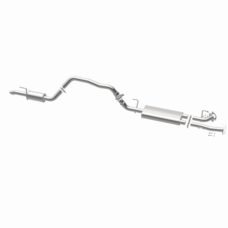 Magnaflow 106-0868 - MAG106-0868 - BRExhaust 08-17 Toyota Sequoia Exhaust Kit - Shipped in Europe - Tuningsupply.com