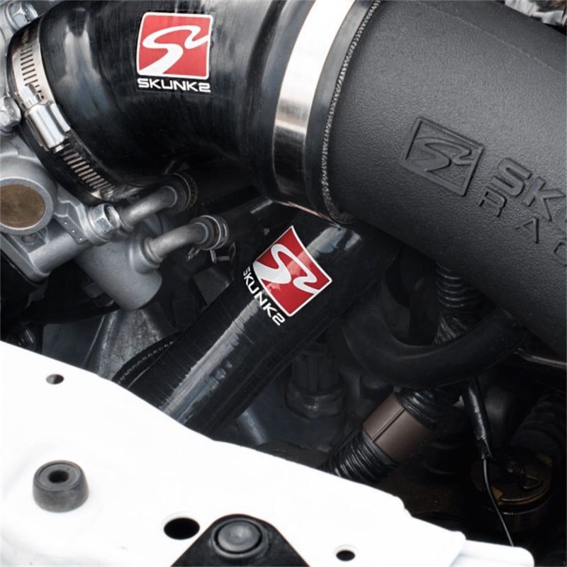 Skunk2 Racing 629-05-0005 - SKK629-05-0005 - Skunk2 12-3 Honda Civic Si Radiator Hose Kit - Shipped in Europe - Tuningsupply.com