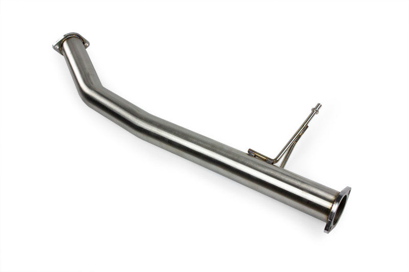 ISR Performance IS-S2EPSNR-S13 - ISRIS-S2EPSNR-S13 - ISR Performance Series II - EP Single Tip Blast Pipe Exhaust Non Resonated- 89-94 Nissan 240sx (S13) - Shipped in Europe - Tuningsupply.com