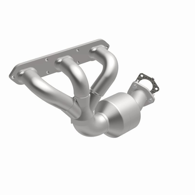Magnaflow 49931 - MAG49931 - MagnaFlow Conv 06-08 Porsche Cayman DF SS OEM Grade Passenger Side Catalytic Converter w/Header - Shipped in Europe - Tuningsupply.com