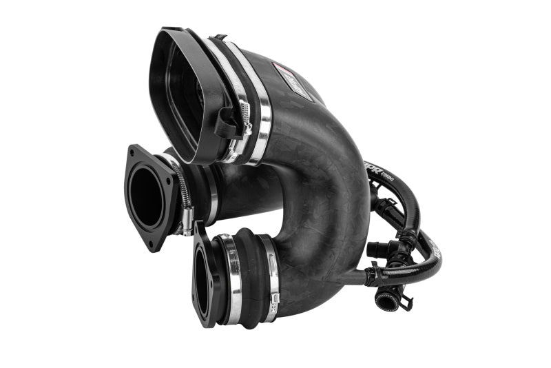 APR CI100056D - APRCI100056D - APR 20-26 Audi SQ7/SQ8 (4M)/Bentley Bentayga/Porsche Cayenne (9Y) 4.0T Carbon Fiber Intake System - Shipped in Europe - Tuningsupply.com
