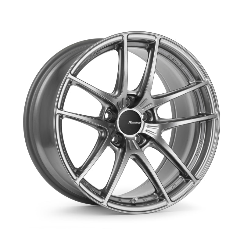 Enkei 562-890-8048DHS - ENK562-890-8048DHS - Enkei NVR5 18x9in / 5x100 BP / ET48 / 75mm Bore - Dark Hyper Silver Wheel - Shipped in Europe - Tuningsupply.com