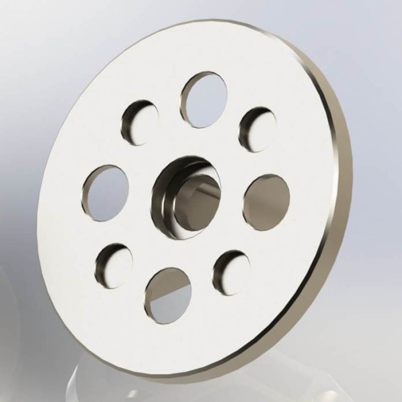 Fleece Performance FPE-CCBT - FPEFPE-CCBT - Fleece Performance 89-07 Dodge 5.9L / 07.5-12 6.7L Cummins Crankshaft Barring Tool - Shipped in Europe - Tuningsupply.com