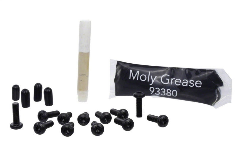 Ford Racing M-1104-SD - FRPM-1104-SD - Ford Racing Super Duty Warn Locking Hubs - Shipped in Europe - Tuningsupply.com