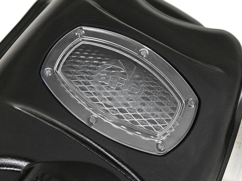 aFe 51-74004 - AFE51-74004 - aFe Momentum HD Intake GM Diesel Trucks 07.5-10 V8-6.6L LMM - Shipped in Europe - Tuningsupply.com