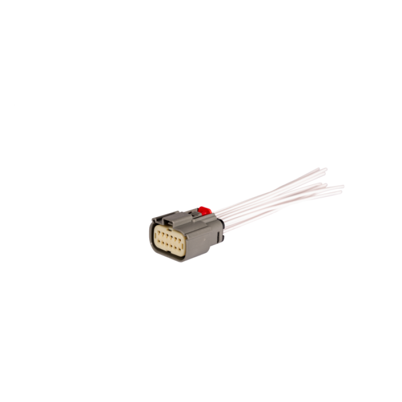 Fleece Performance - FPEFPE-HAR-LM2-INJ-12P-PT - Fleece Performance 20-24 GM 3.0L LM2/LZ0 Duramax Injector Harness Pigtail - Shipped in Europe - Tuningsupply.com