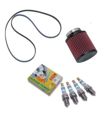 KraftWerks - KRT943-99-3000 - KraftWerks Replacement Air Filter for (krt150-05-2002) - Shipped in Europe - Tuningsupply.com