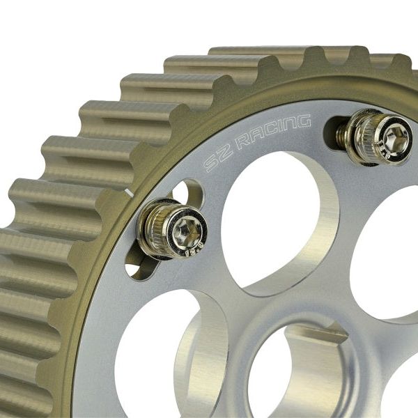 Skunk2 Racing 304-05-5170 - SKK304-05-5170 - Skunk2 Pro-Series 88-95 Honda Civic/CRX/DelSol SOHC 1.5/1.6L (D Series) Cam Gear (Ti Color) - Shipped in Europe - Tuningsupply.com