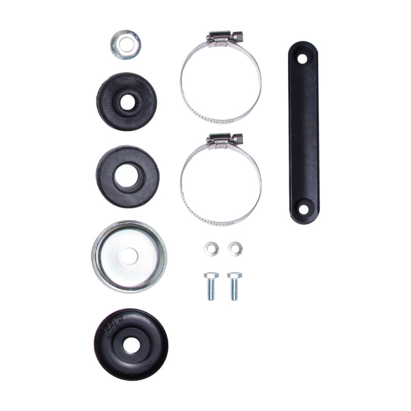 Bilstein 25-311921 - BIL25-311921 - Bilstein B8 5160 13-24 RAM 3500 4WD Front Shock for 2-2.5in. Lift - Shipped in Europe - Tuningsupply.com