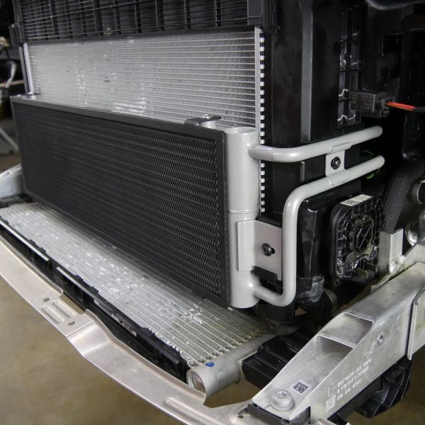 Mishimoto MMTC-G80-21 - MISMMTC-G80-21 - Mishimoto 2021+ BMW G8X M3/M4 Transmission Cooler - Shipped in Europe - Tuningsupply.com