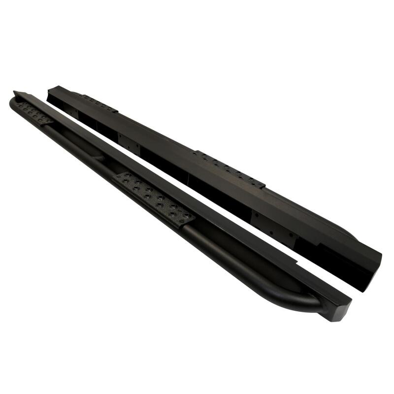 Westin 42-14195 - WES42-14195 - Westin 21-23 Ford Bronco 4dr (Excl. Bronco Sport) Rock Slider - Textured Black - Shipped in Europe - Tuningsupply.com