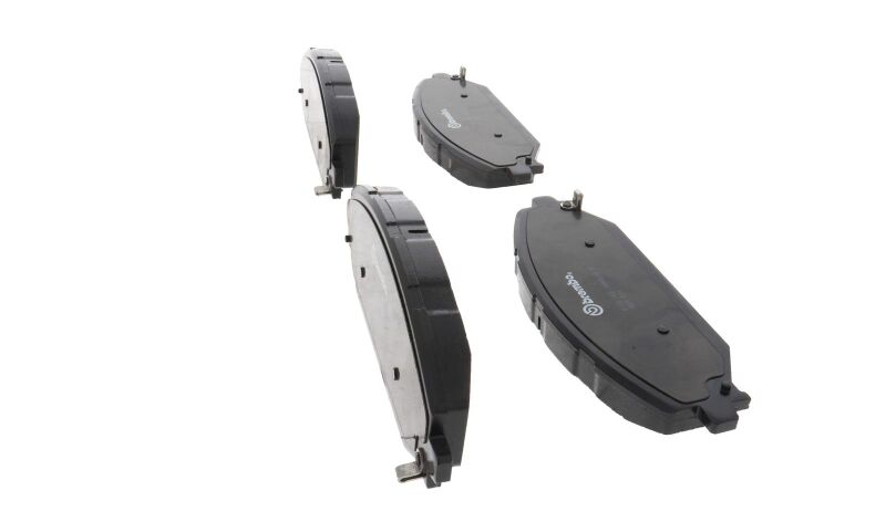 Brembo OE P23193 - BREP23193 - Brembo 19-22 Ram 1500 Front Low-Met Brake Pad - Shipped in Europe - Tuningsupply.com