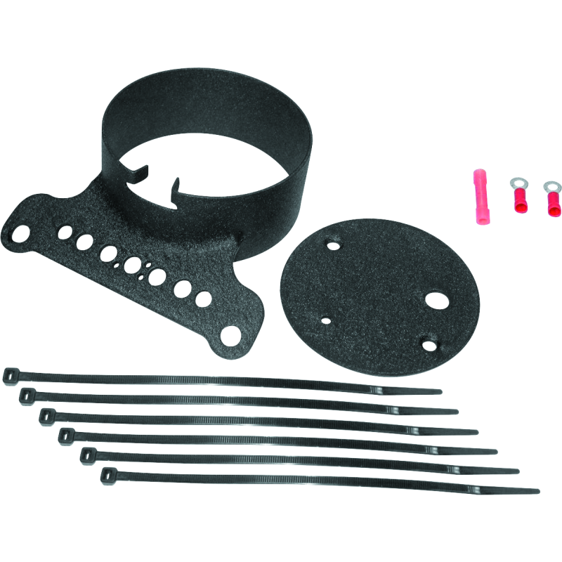 Bikers Choice 482824 - BKC482824 - Bikers Choice 95-05 XL FXR Black Single Gauge Mount Replaces H-D 67053-95 - Shipped in Europe - Tuningsupply.com