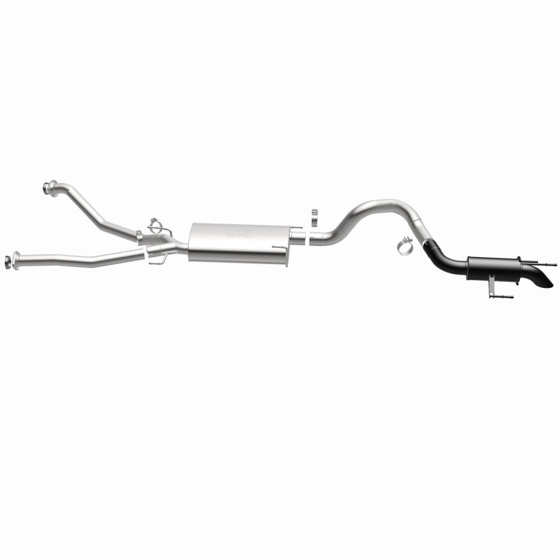 Magnaflow 19677 - MAG19677 - Magnaflow 2024 Lexus GX550 Overland Series Cat-Back Performance Exhaust System - Shipped in Europe - Tuningsupply.com