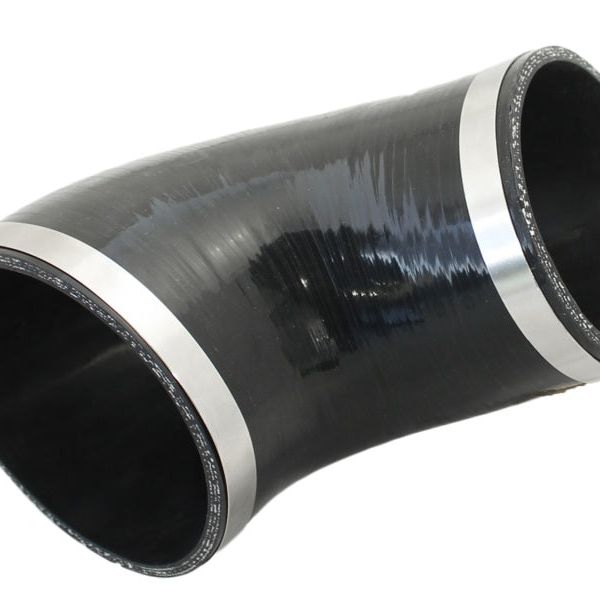 aFe 54-10469-B - AFE54-10469-B - aFe MagnumFORCE Intakes Torque Booster Tube BMW M3 (E46) 01-07 L6-3.2L Black Upgrade 51/54-10461 - Shipped in Europe - Tuningsupply.com