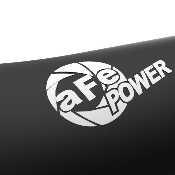 aFe 46-20468-B - AFE46-20468-B - aFe BladeRunner 2 1/2in Intercooler Hot Side Charge Pipe 18-21 Jeep Wrangler JL L4-2.0L (t) - Black - Shipped in Europe - Tuningsupply.com