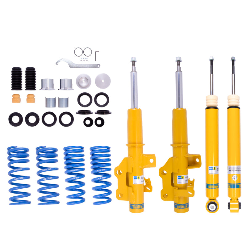 Bilstein 47-280502 - BIL47-280502 - Bilstein B14 (PSS) 16-20 Chevrolet Camaro Suspension Kit - Shipped in Europe - Tuningsupply.com