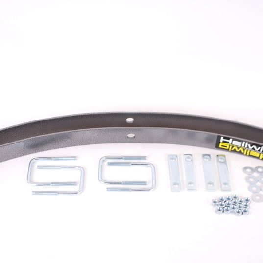 Hellwig 985 - HWG985 - Hellwig 88-98 Chevy Silverado 1500 2/4WD EZ Level 990 Helper Spring - Up To 2000lbs - Shipped in Europe - Tuningsupply.com