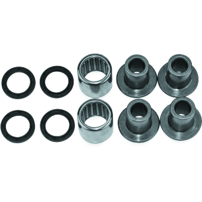 QuadBoss 413494 - QBS413494 - QuadBoss Arctic Cat 400 DVX 04-08 Upper A-Arm Kit Front A-Arm Repair Kit - Shipped in Europe - Tuningsupply.com