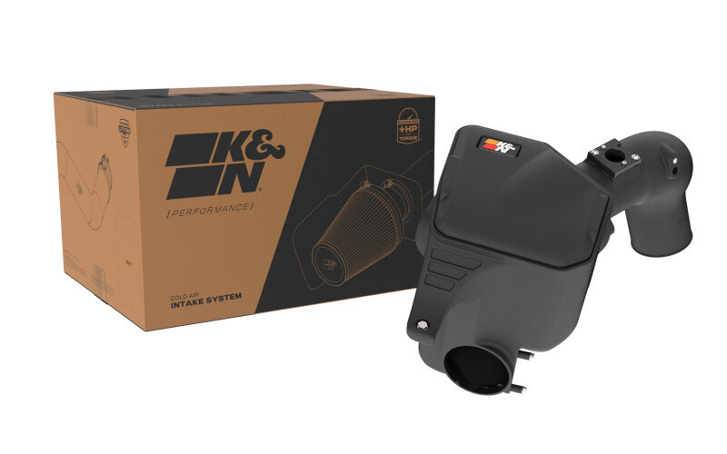 K&N Engineering 63-1592 - KNN63-1592 - K&N 13-18 Ram 2500/3500 63 Series Air Intake - Shipped in Europe - Tuningsupply.com