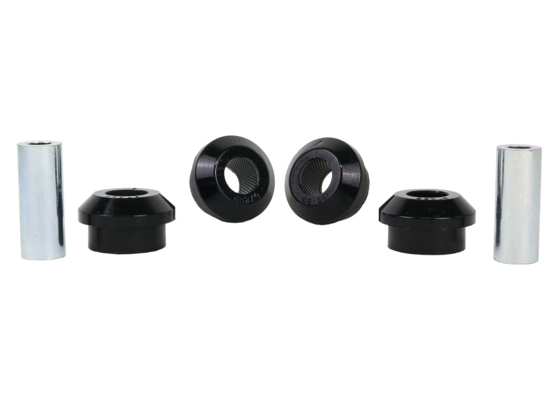 Whiteline W53396 - WHLW53396 - Whiteline Plus 2/07-8/09 Mazda CX-9/8/02-1/08 Mazda 6 Front Lwr Inner Rear Control Arm Bushing Kit - Shipped in Europe - Tuningsupply.com