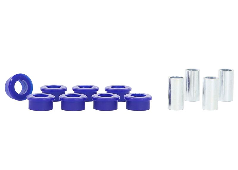 Superpro SPF0012K - SPRSPF0012K - SuperPro 1956 MG MGA Base Front Lower Inner Control Arm Bushing Kit - Shipped in Europe - Tuningsupply.com